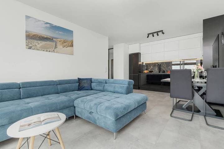 Ferienwohnung für 6 Personen, mit Balkon/Terrasse - 1
