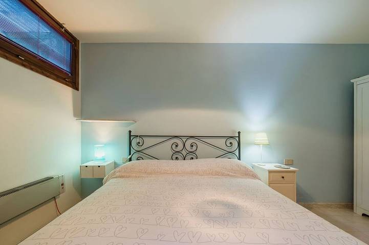 Gîte pour 4 personnes, avec piscine et jardin, animaux acceptés à Pignone - 4