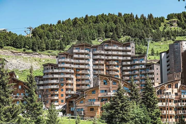 Gîte pour 5 personnes à Avoriaz