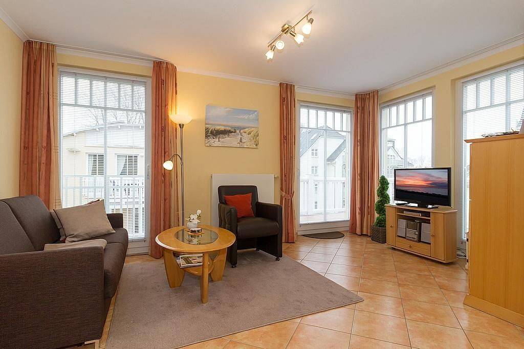 Ferienwohnung für 2 Personen in Ostseebad Kühlungsborn, Kühlungsborn