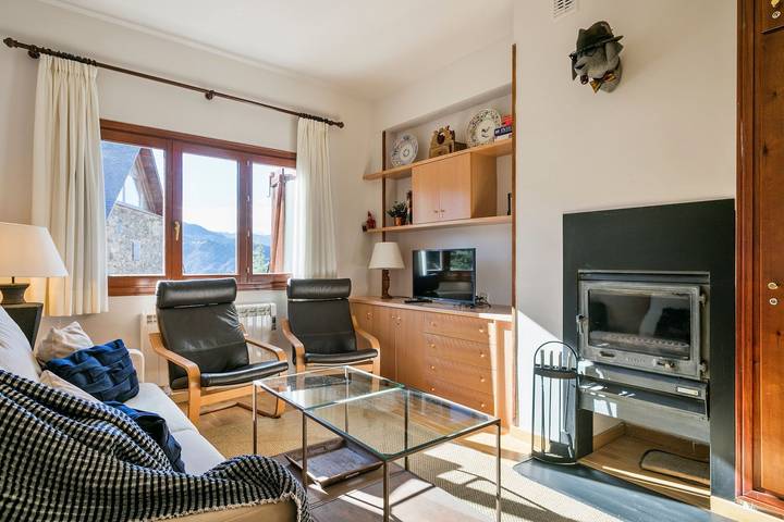 Ganze Wohnung, Ferienwohnung für 5 Personen in Baqueira, Naut Aran