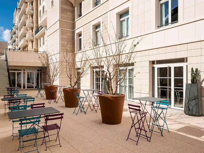 Studio entier, Studio 2 Personnes in Puteaux, Hauts-de-Seine