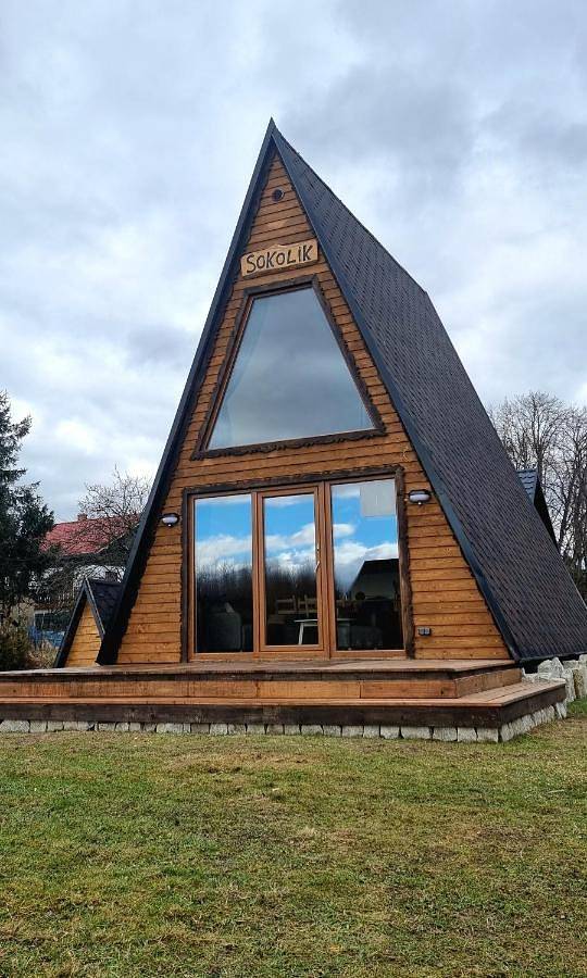 Chalet in Łomnica, Sudety (Polska)