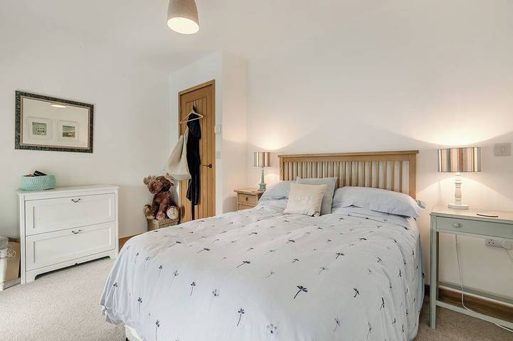 4 Schlafzimmer Unterkunft in St Just-in-Roseland, near St Mawes in Cornwall