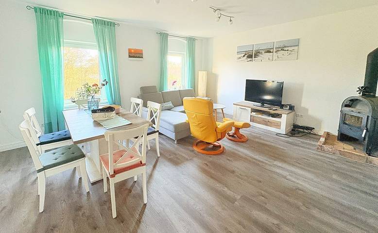 Ferienhaus für 8 Personen, mit Garten, mit Haustier in Sassnitz