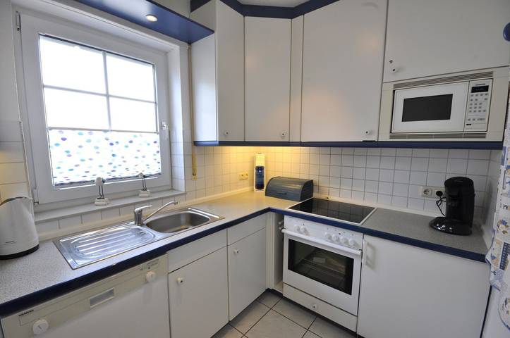 Ferienhaus für 5 Personen, mit Garten und Terrasse in Carolinensiel - 4