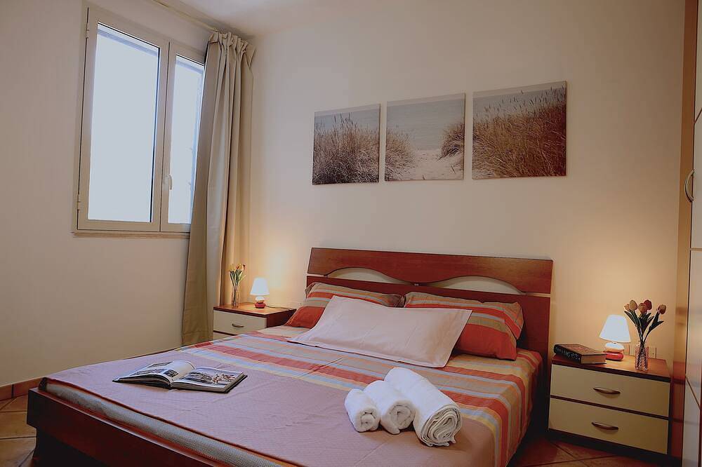 Accogliente villetta con giardino terrazzato in Leuca, Castrignano del Capo