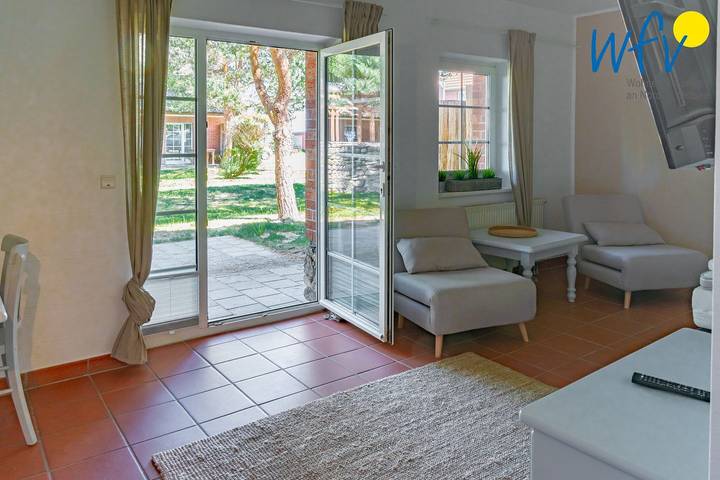 Ferienwohnung für 2 Personen, mit Garten und Terrasse in Dranske - 2