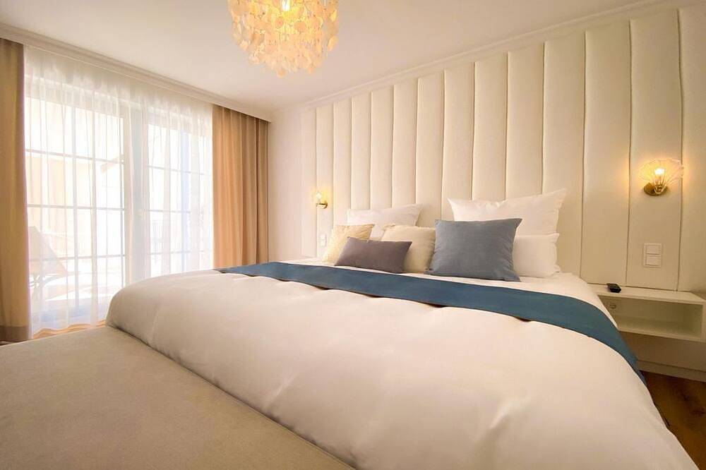 Ganze Wohnung, Deiuxe Apartment 2 - Winzerhof Mußbach in Neustadt an der Weinstraße, Pfälzer Rheinebene