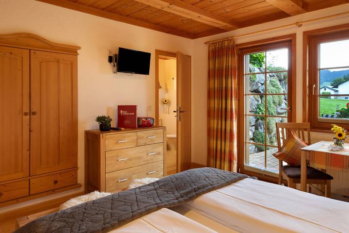 Landhaus für 2 Personen, mit Garten in Suedlicher Schwarzwald - 3
