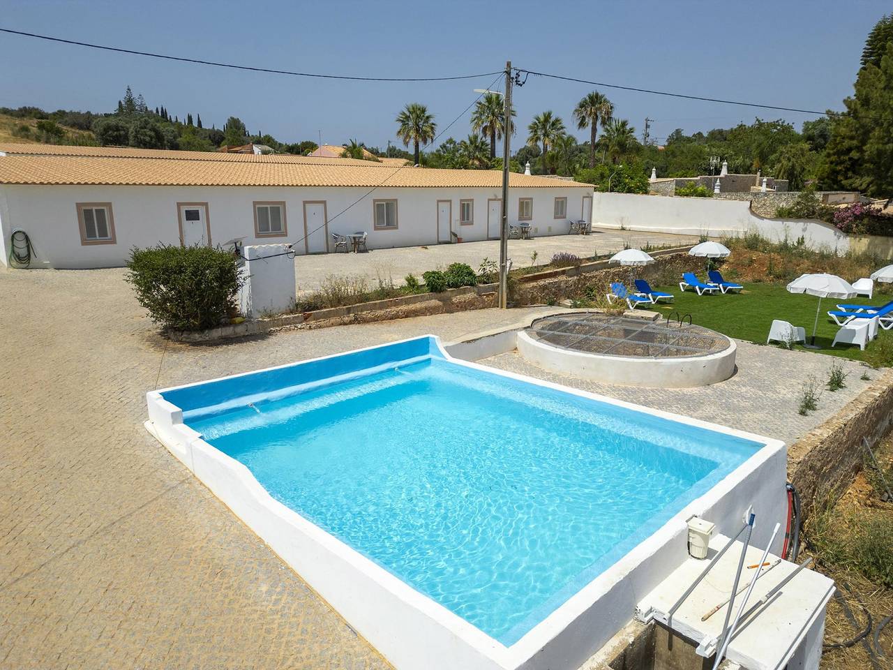 Ganze Wohnung, Ferienwohnung für 4 Personen mit Garten in Lagos, Faro Distrikt