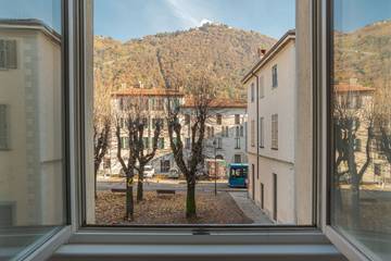 Loft per 4 Persone in Como, Lago di Como, Foto 4