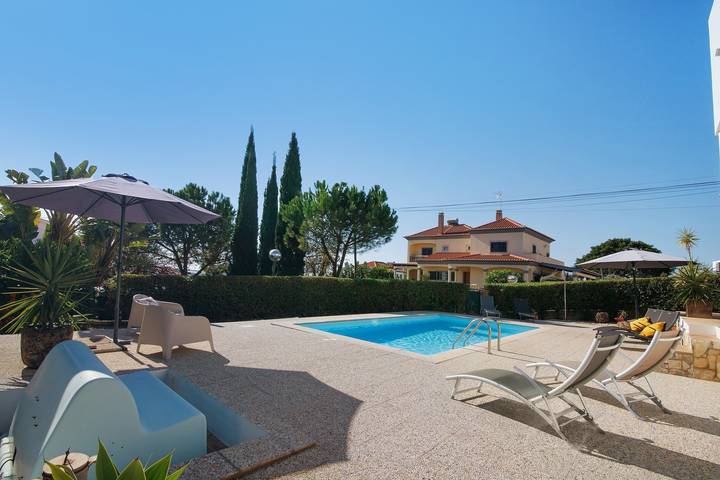 Casa rural para 8 personas, con Balcón y Jardín en Tavira - 2