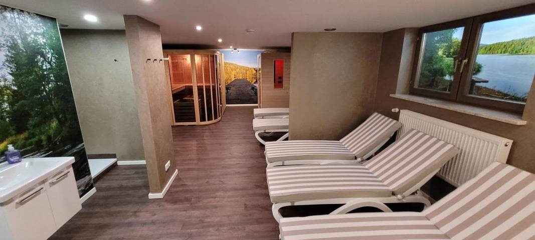Ferienwohnung für 2 Personen, mit Garten und Sauna, mit Haustier in Lam - 3