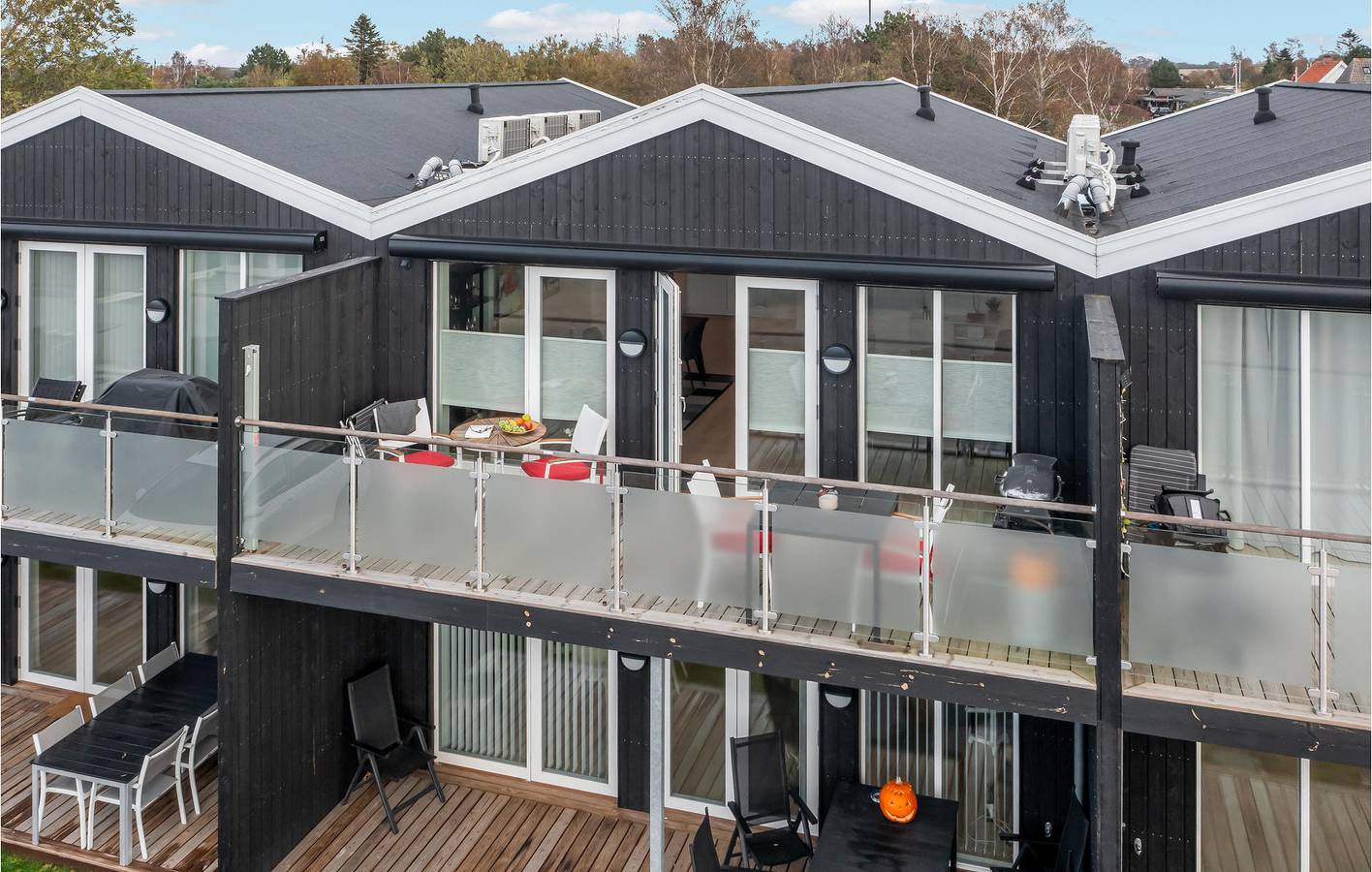 Ganze Ferienwohnung, Ferienwohnung für 4 Personen mit Terrasse in Stillinge Strand, Slagelse