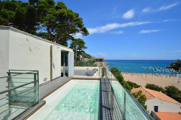 Holiday apartment for 6 people, with ocean view and terrace - 1