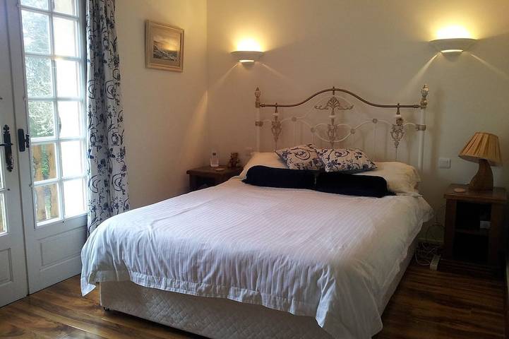 Gîte pour 4 personnes, avec jardin et balcon à Lanquais - 2