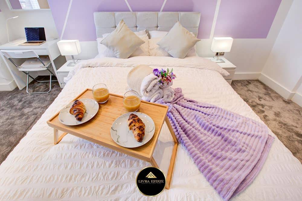 Ganze Wohnung, Apartment-Premier-Eigenes Badezimmer in Sutton (London), London