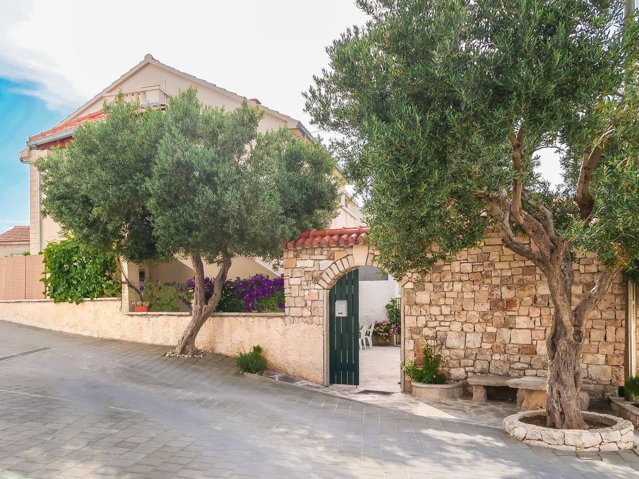 Apartamento entero, Ana in Supetar, Brac