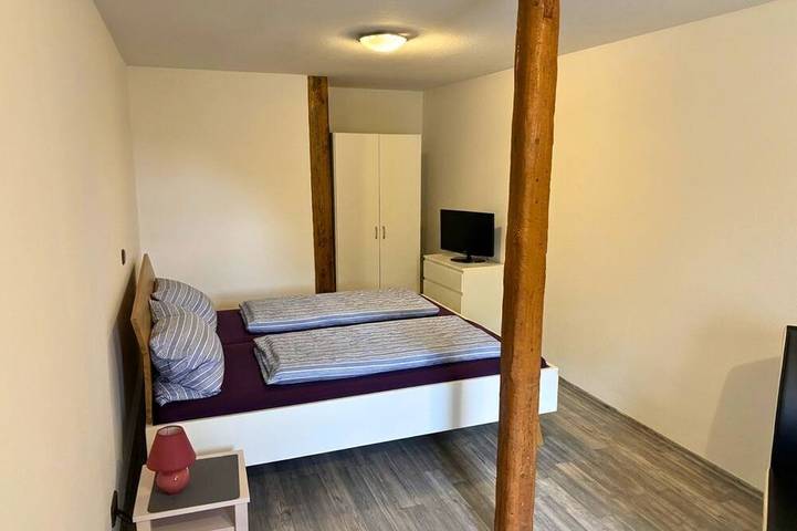 Ganze Wohnung, 4-Personen-Apartment+ - Möllers Morgen Ferienhof in Lentföhrden, Kreis Segeberg