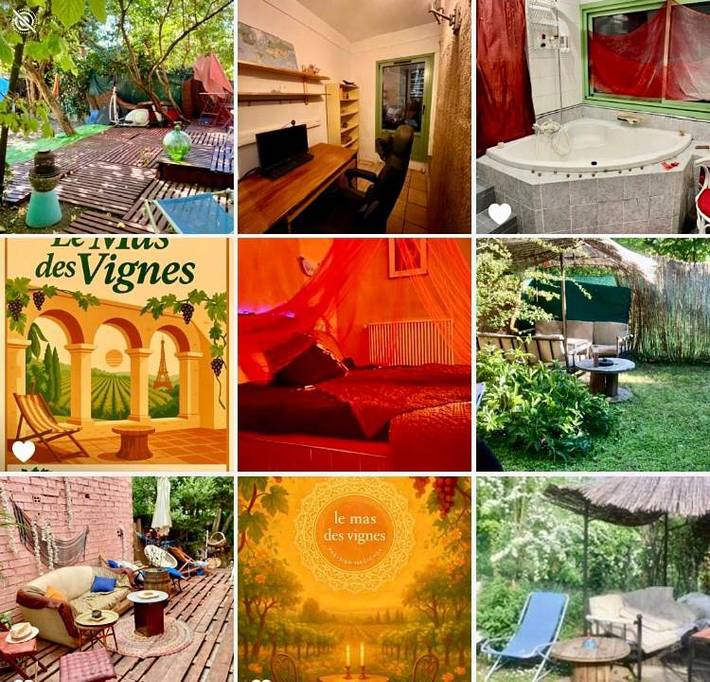 Chambre d’hôte pour 2 personnes, avec jardin et vue dans les Hauts-de-Seine - 2