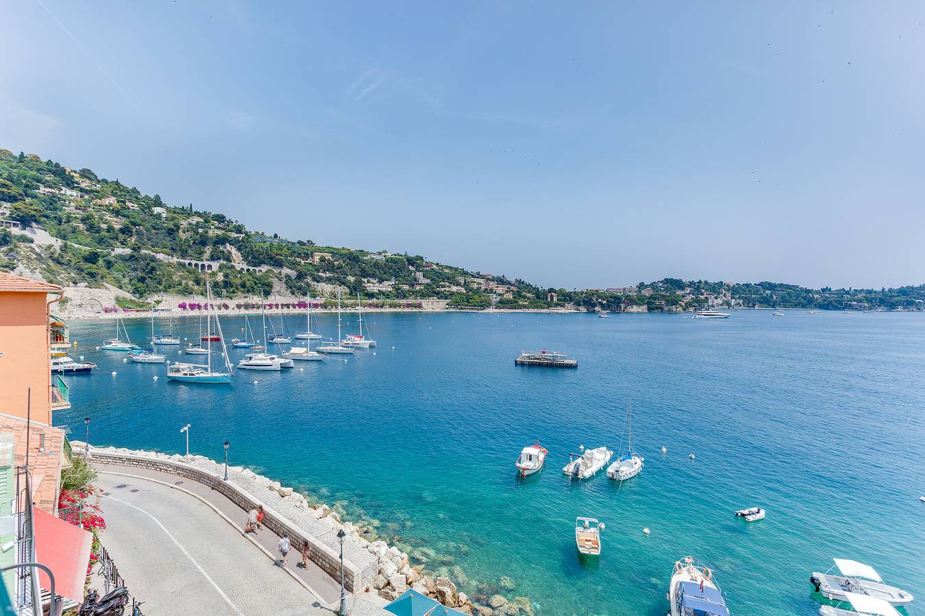 Appartement entier, Eden View by Riviera Holiday Homes in Villefranche-sur-Mer, Côte méditerranéenne (France)