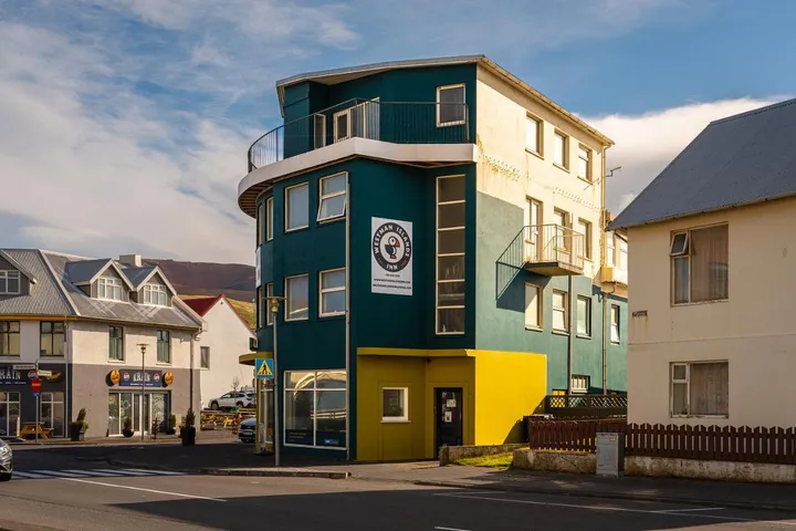 Hotel für 2 Personen - 1