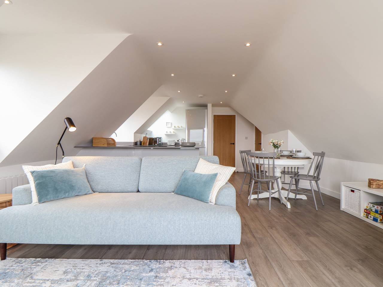 Ganze Wohnung, Ferienwohnung für 4 Personen in Marazion, Cornwall
