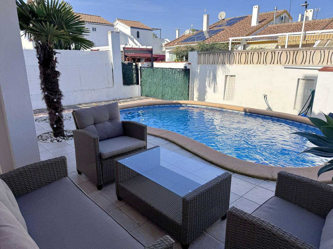 Haus zu vermieten in El Verger, Spanien in el Verger, Costa Blanca