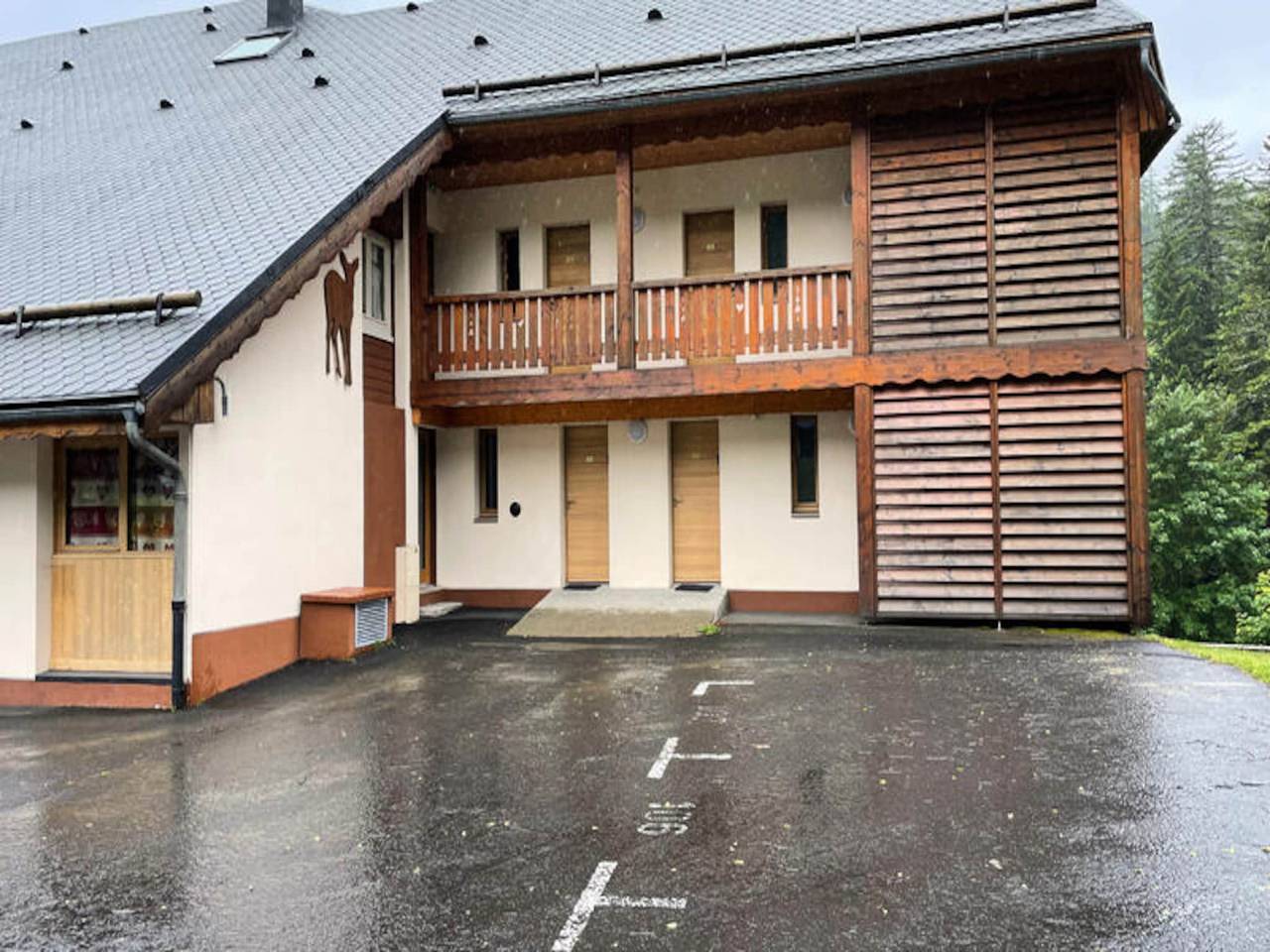 Apartamento entero, Apartamento en Bec de l'Aigle con esquí in Le Lioran, Laveissière