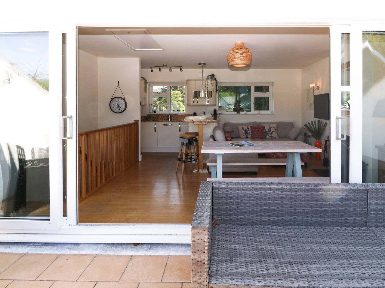 20 Glyn Y Mor in Llanbedrog, Gwynedd