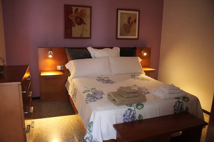 Location de vacances pour 4 personnes, avec jardin et terrasse, animaux acceptés à Agaete - 3