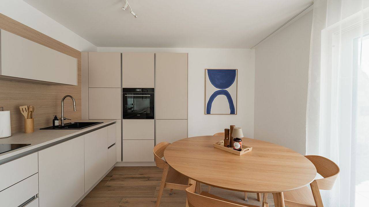 Ganze Ferienwohnung, Ferienwohnung für 4 Personen (86 m²) in Übersee in Übersee, Chiemsee