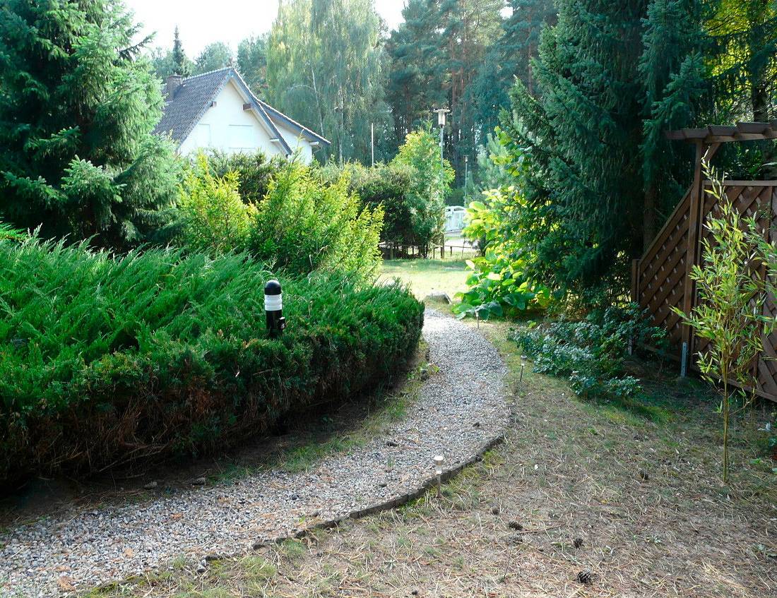 Ferienhaushälfte Fleesensee in Silz, Fleesensee