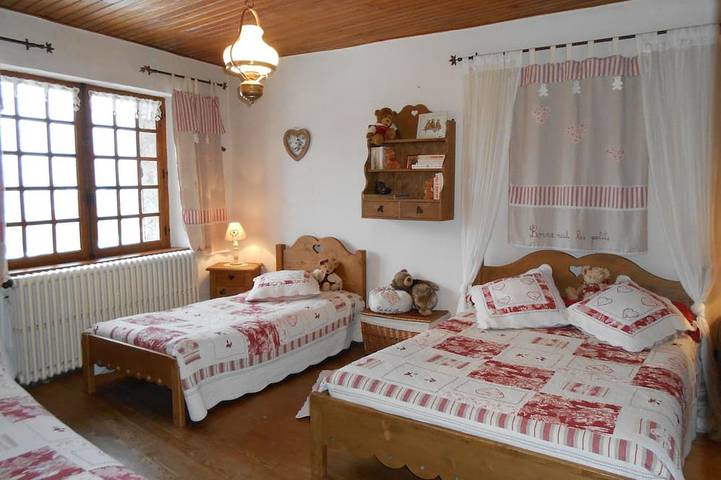 Location de vacances pour 15 personnes, avec piscine ainsi que terrasse et jardin à Sacoué - 4