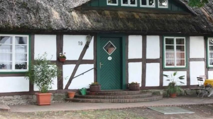 Ferienwohnung für 5 Personen, mit Garten in Kargow - 2