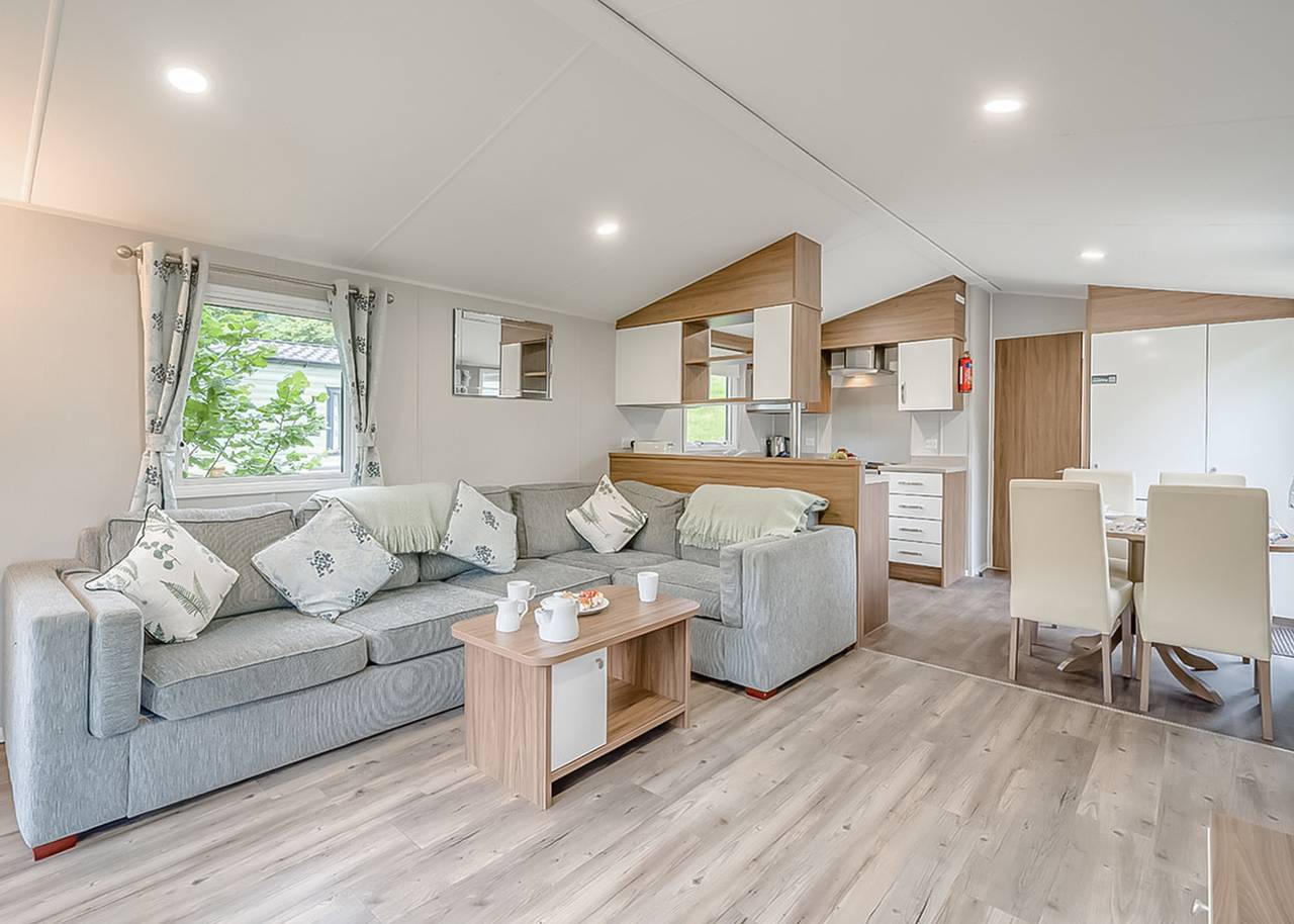 Gold Premium 3, Slps 8, parking in Porthcawl, Bridgend region