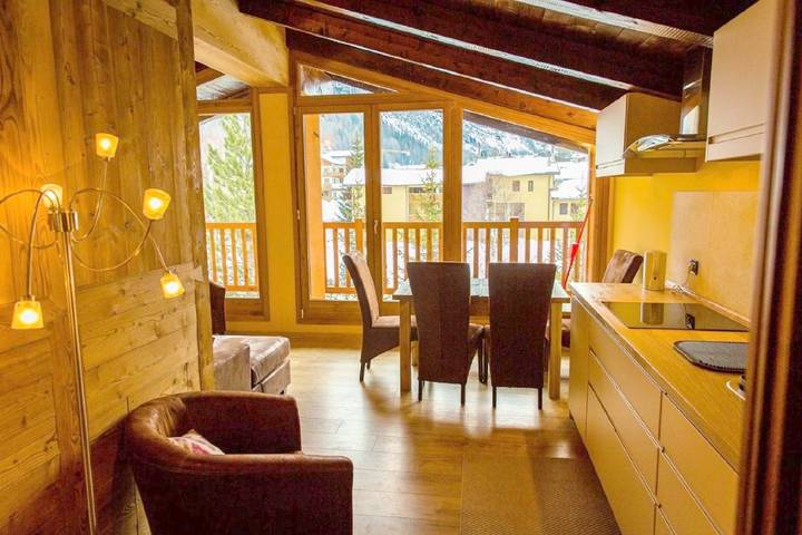 Hôtel pour 2 personnes, avec jardin et vue à La Thuile - 3