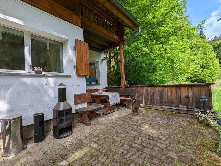 Ferienhaus für 12 Personen in Masserberg - 4