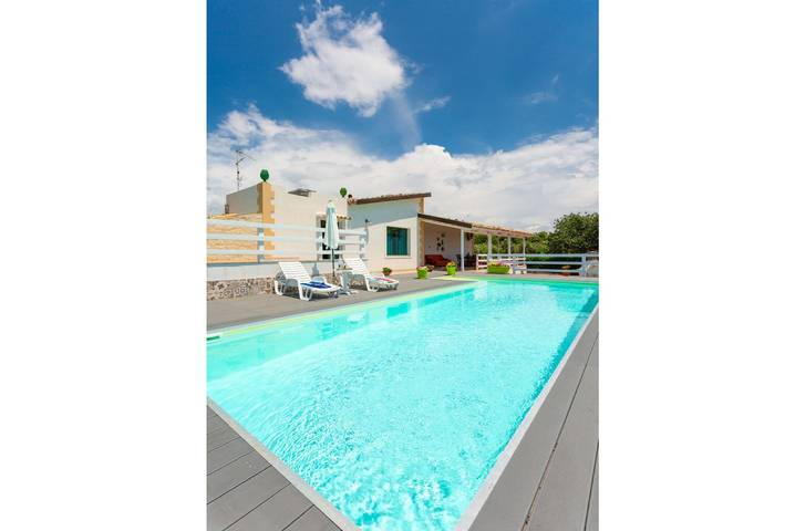 Villa Renzo in Scicli, Ragusa Province