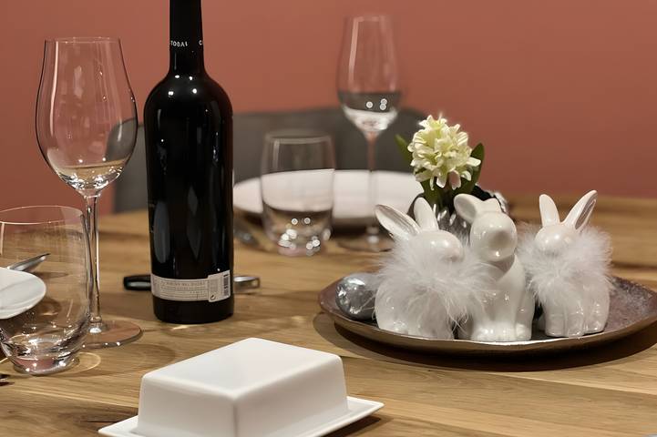 Ferienwohnung für 4 Personen, mit Garten in Dreiländereck - 3