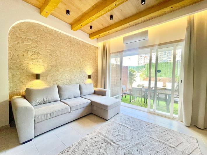 Bungalow für 6 Personen, mit Pool in Benidorm - 3