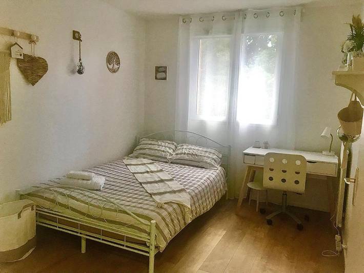 Gîte pour 5 personnes, avec balcon à Les Clayes-sous-Bois - 3