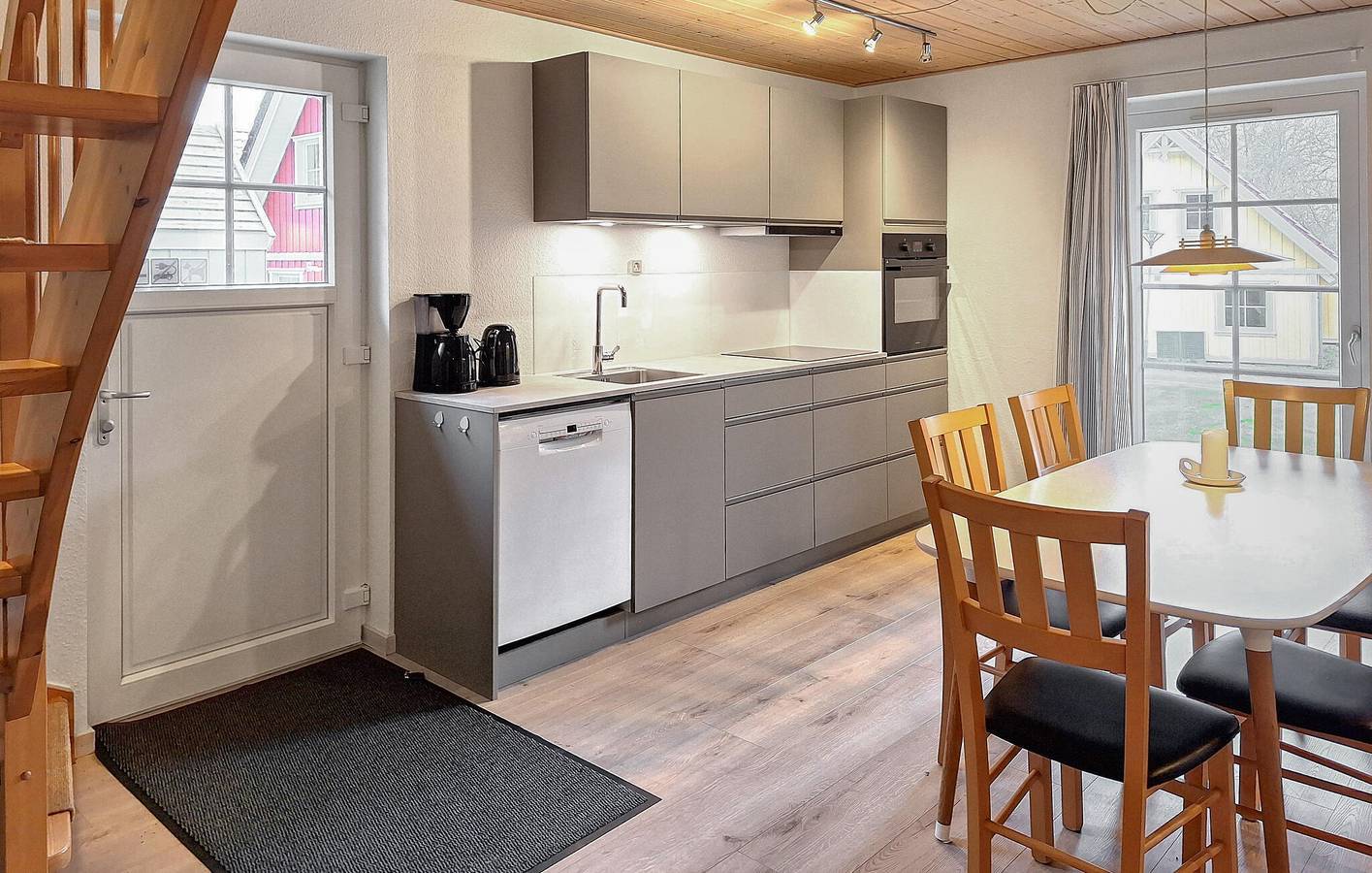 Ferienhaus für 8 Personen mit Sauna in Gråsten, Flensburger Förde (Dänemark)