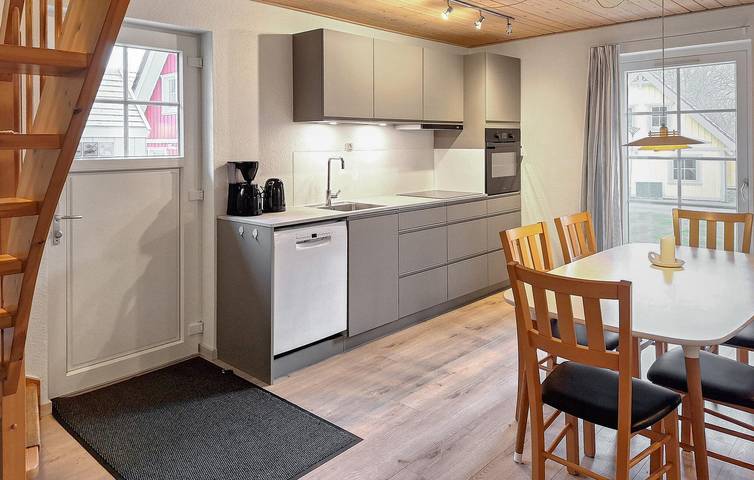 Ferienhaus für 8 Personen mit Terrasse in Gråsten, Flensburger Förde (Dänemark)