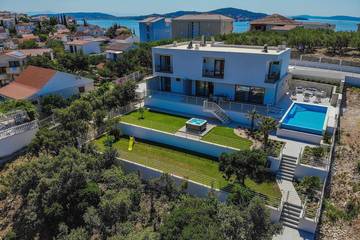 Dom Wakacyjny dla 8 osoby w Seget, Żupania splicko-dalmatyńska, Zdjęcie 3