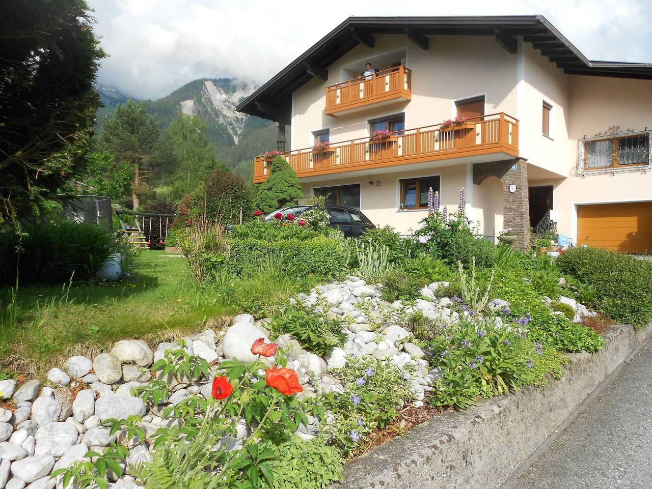 Ganze Ferienwohnung, Ferienwohnung Schreieck Maria und Josef - Ferienwohnung 1 in Höfen, Außerfern