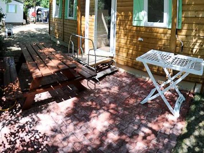 Mobil home pour 6 personnes à Estavar - 2