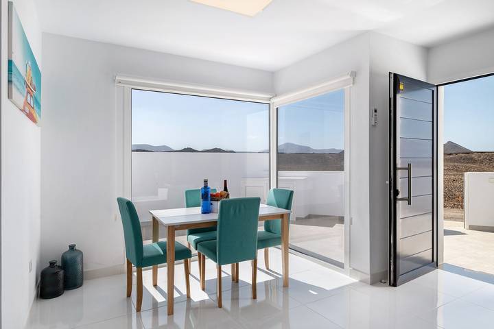 Location de vacances pour 5 personnes à La Santa - 3