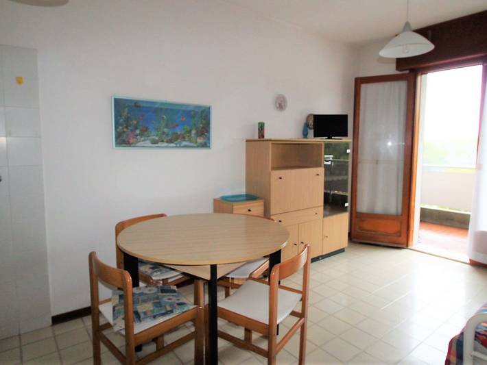 Ferienwohnung für 4 Personen, mit Balkon in Lignano Sabbiadoro - 2